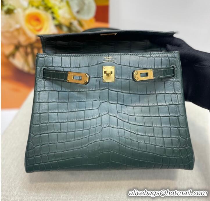 Well Crafted Hermes Kelly Shoulder Bags Original Leather KL2757-11