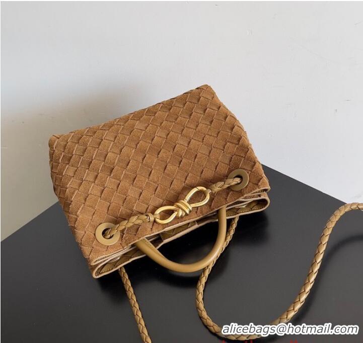 Super Quality Bottega Veneta Small Andiamo 743568 Acorn