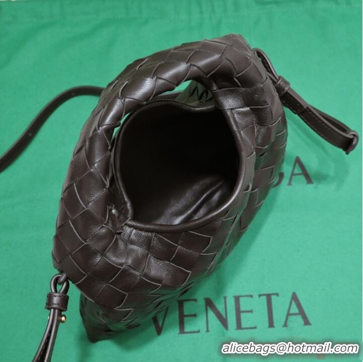 Buy Discount Bottega Veneta Mini Hop 777586 Fondant