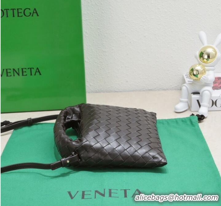 Buy Discount Bottega Veneta Mini Hop 777586 Fondant