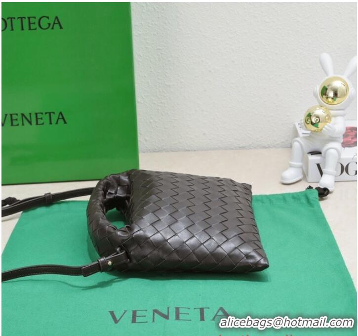 Buy Discount Bottega Veneta Mini Hop 777586 Fondant