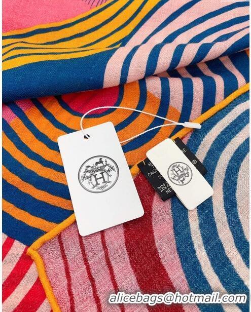 Best Design Hermes Cashmere & Silk Sqaure Shawl Scarf 140cm H1213 2024