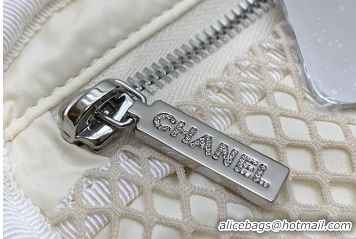 Top Design Chanel BACKPACK AS4366 White