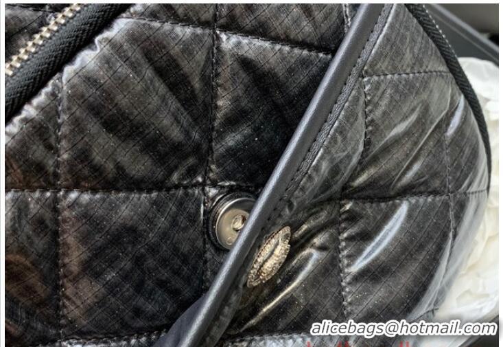 Reasonable Price Chanel BACKPACK AS4366 black