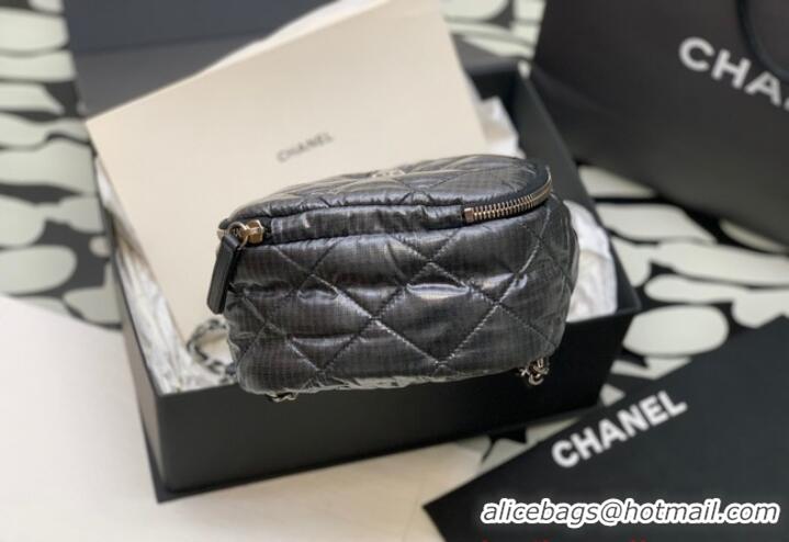 Reasonable Price Chanel BACKPACK AS4366 black