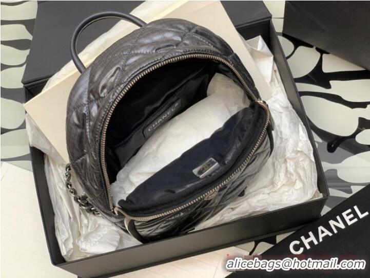 Reasonable Price Chanel BACKPACK AS4366 black