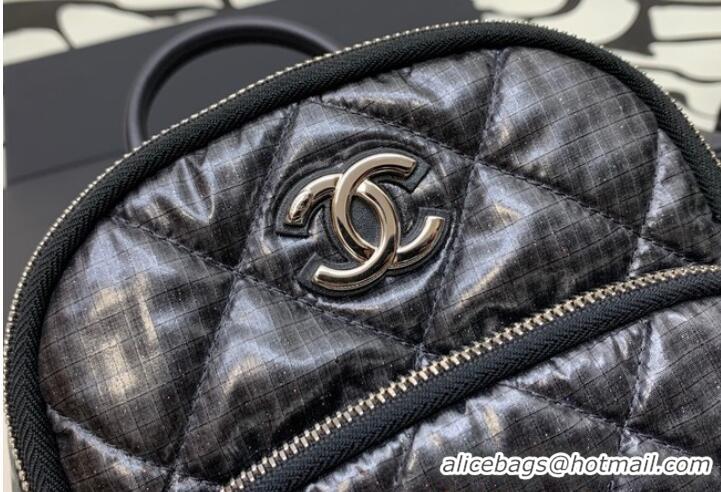 Reasonable Price Chanel BACKPACK AS4366 black