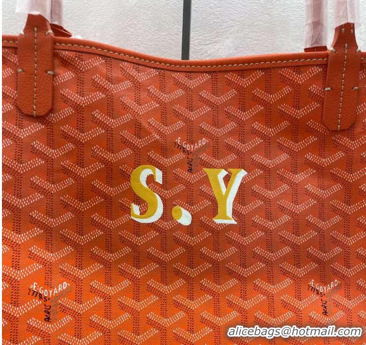 Price For Goyard Personnalization/Custom/Hand Painted S.Y