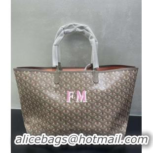 Price For Goyard Personnalization/Custom/Hand Painted FM