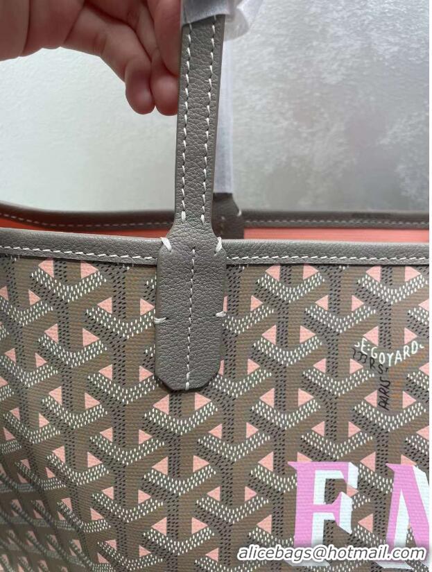 Price For Goyard Personnalization/Custom/Hand Painted FM