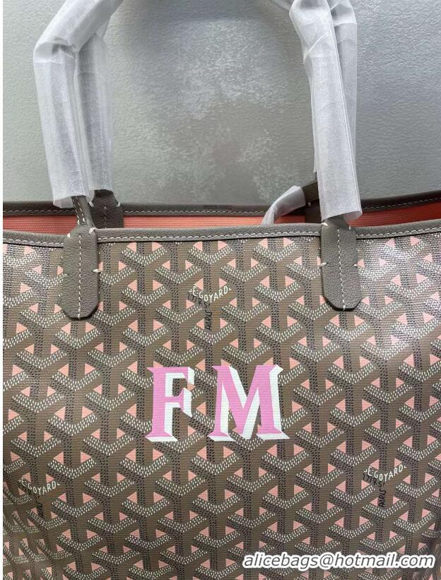 Price For Goyard Personnalization/Custom/Hand Painted FM