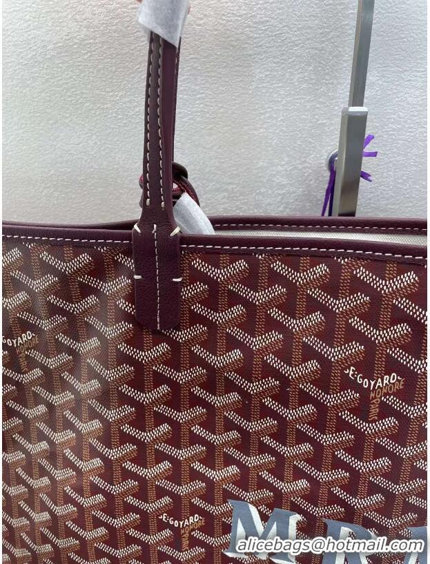 Price For Goyard Personnalization/Custom/Hand Painted MRW