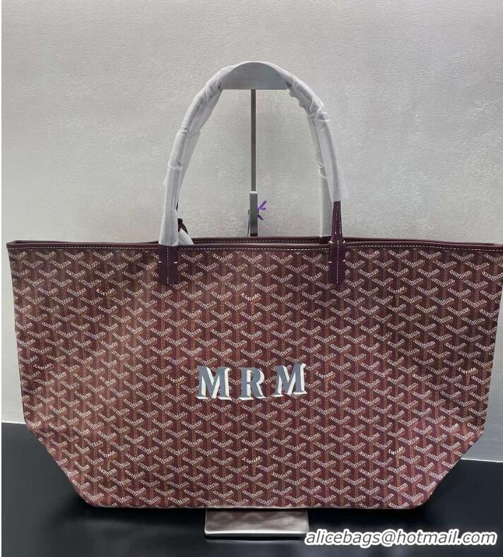 Price For Goyard Personnalization/Custom/Hand Painted MRW