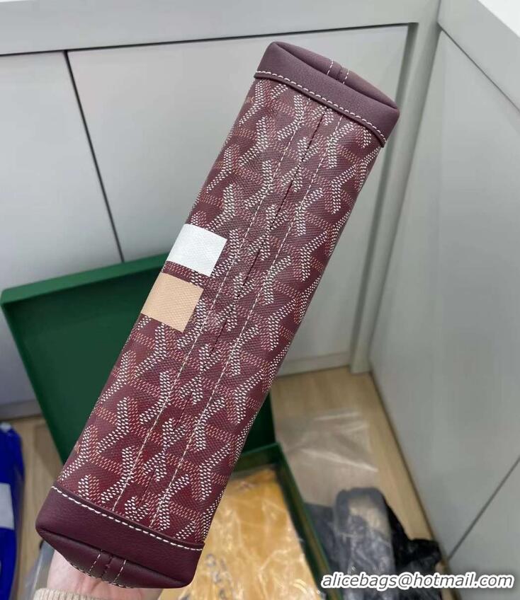 Price For Goyard Personnalization/Custom/Hand Painted J.O With Stripes