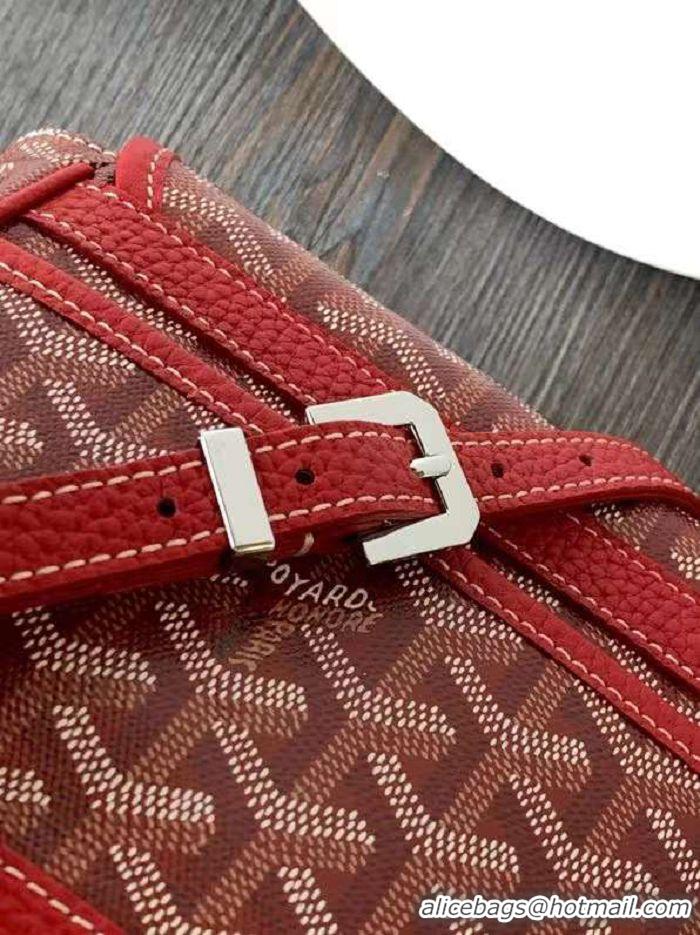 Top Quality Goyard Mini Messenger Bag G8816 Red