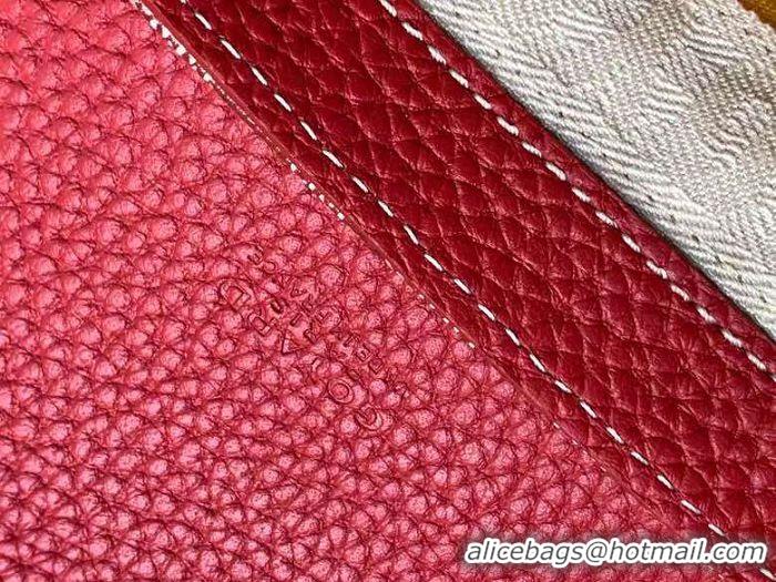 Top Quality Goyard Mini Messenger Bag G8816 Red