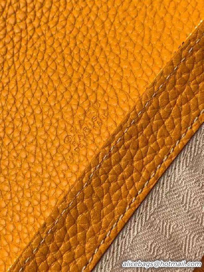 Promotional Goyard Mini Messenger Bag G8816 Yellow