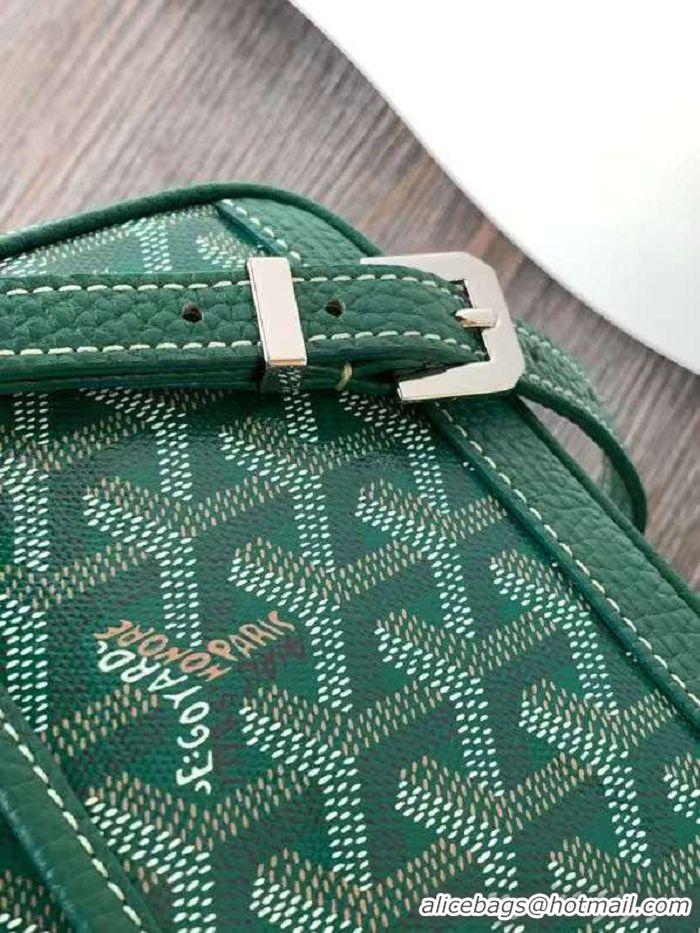 Top Design Goyard Mini Messenger Bag G8816 Green