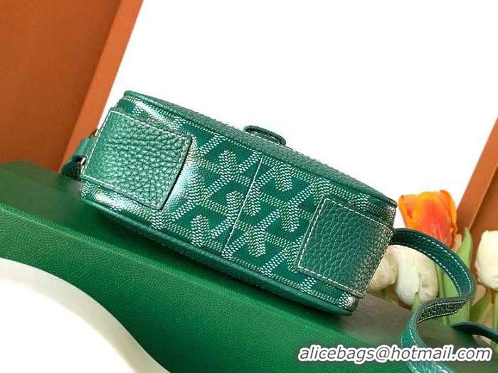 Top Design Goyard Mini Messenger Bag G8816 Green