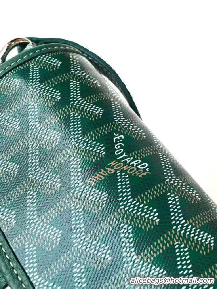 Top Design Goyard Mini Messenger Bag G8816 Green