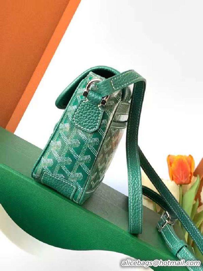 Top Design Goyard Mini Messenger Bag G8816 Green