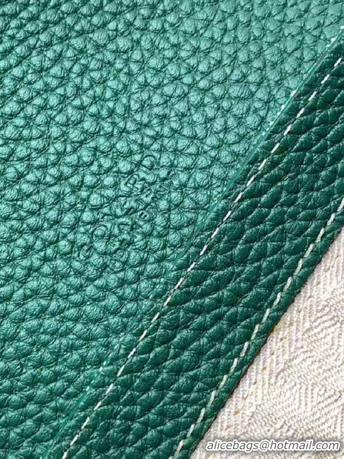 Top Design Goyard Mini Messenger Bag G8816 Green