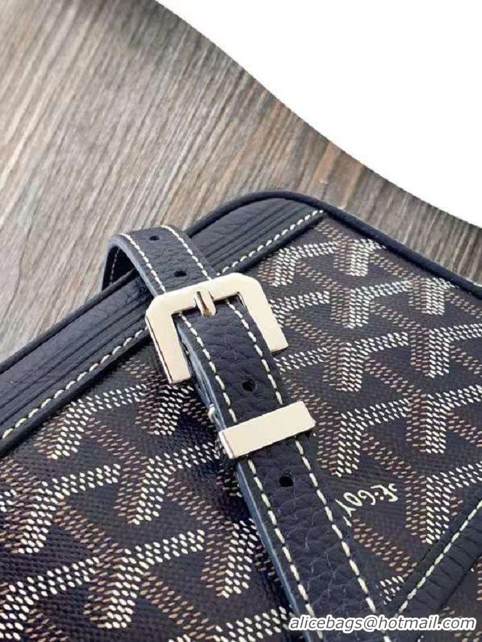 Traditional Specials Goyard Mini Messenger Bag G8816 Navy Blue