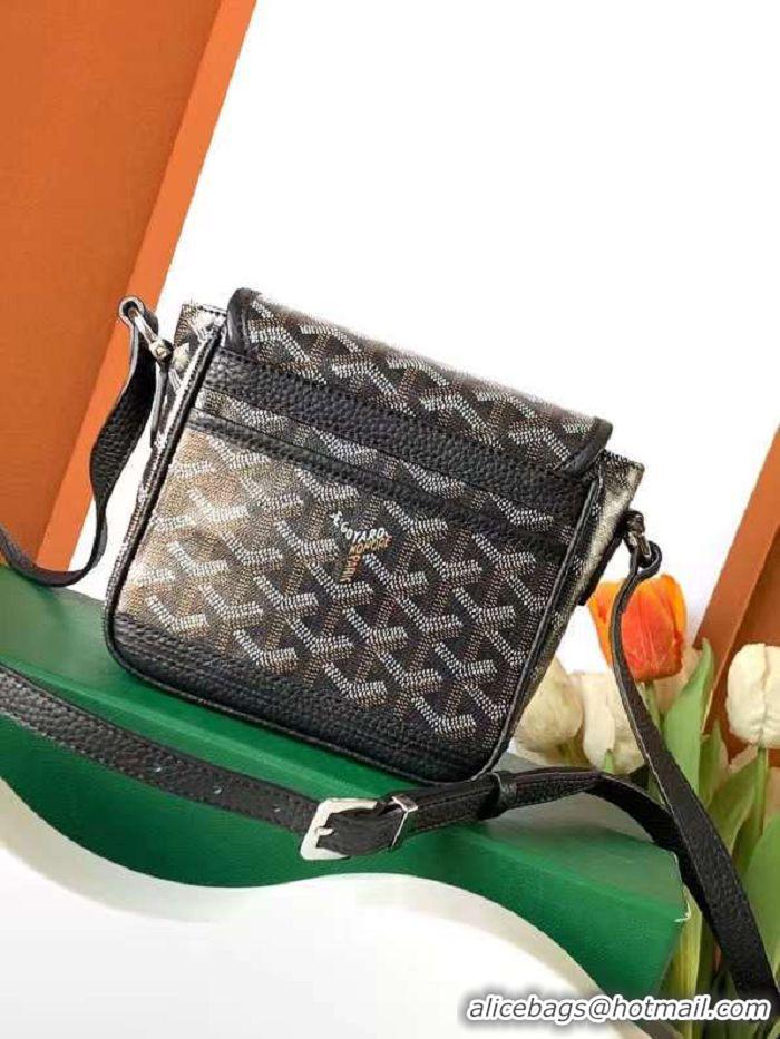 Best Product Goyard Mini Messenger Bag G8816 Black