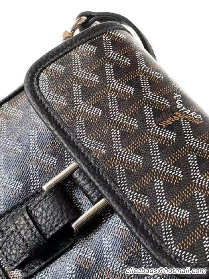 Best Product Goyard Mini Messenger Bag G8816 Black