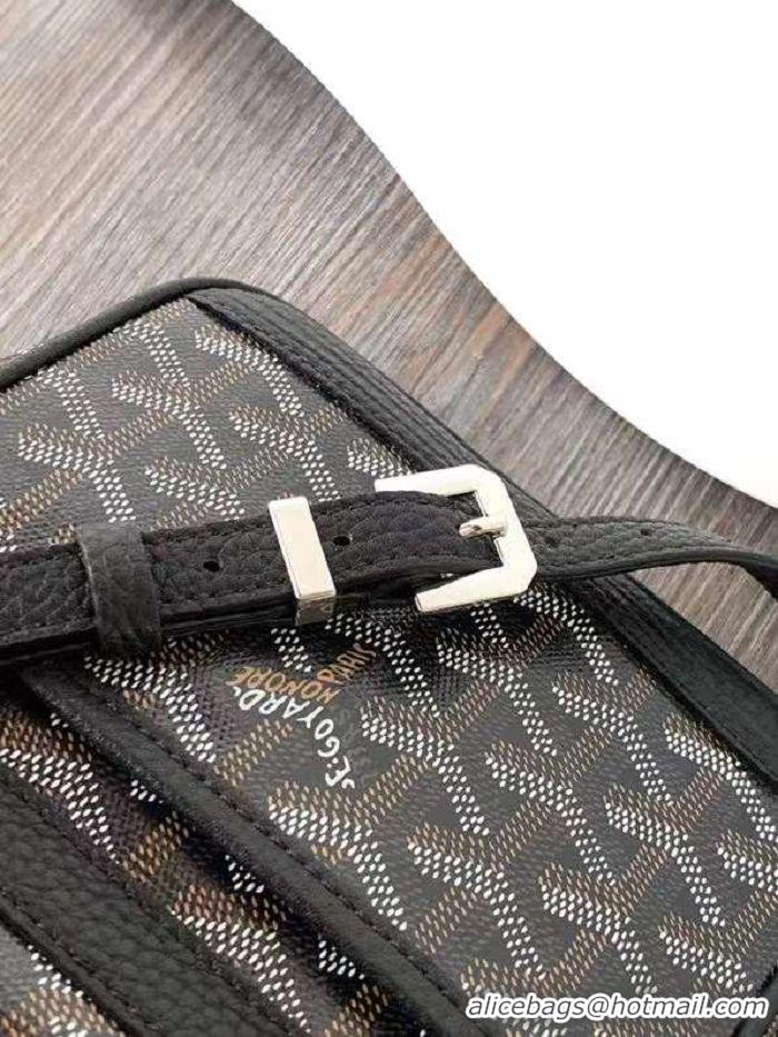 Best Product Goyard Mini Messenger Bag G8816 Black