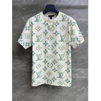 Luxury Discount Louis Vuitton Monogram T-shirt LV122024 2023