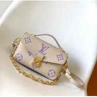 Promotional Louis vuitton Pochette Metis East West M23940 Beige