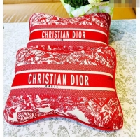 Low Cost Dior Rectangular Pillow D0214 Red 2023