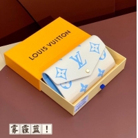 Reasonable Price Louis Vuitton Sarah Wallet M81049-1