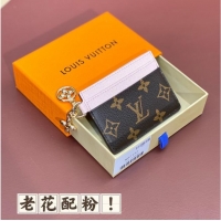 Luxurious Promotional Louis Vuitton Charms Card Holder M82132-4