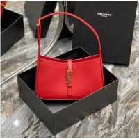 Buy Promotional SAINT LAURENT LE 5 A 7 IN SMOOTH LEATHER 657228 Red