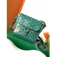 Top Design Goyard Mini Messenger Bag G8816 Green