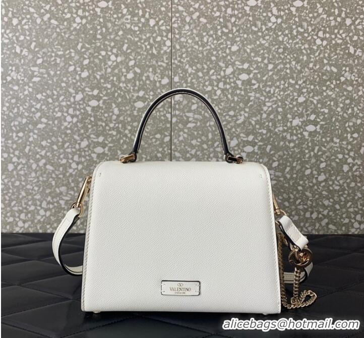 Well Crafted VALENTINO small Shoulder bag 7030 White