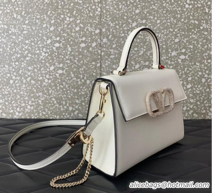 Well Crafted VALENTINO small Shoulder bag 7030 White