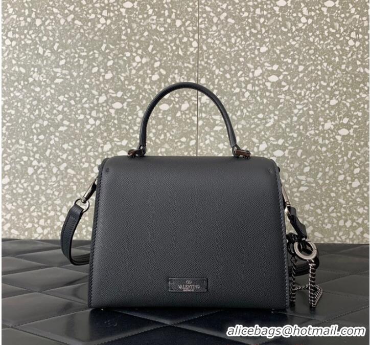 Famous Brand VALENTINO small Shoulder bag 7030 Black