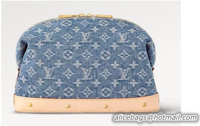 Well Crafted Louis Vuitton Pochette Cosmétique GM NEW M24317