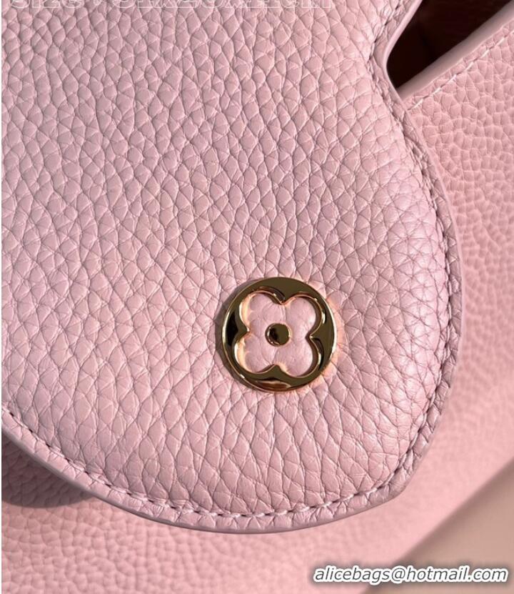 Famous Brand Louis Vuitton Capucines MM M22512 pink