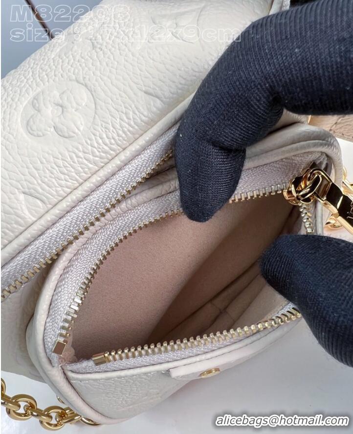 Super Quality Louis Vuitton Mini Bumbag M82335 Beige