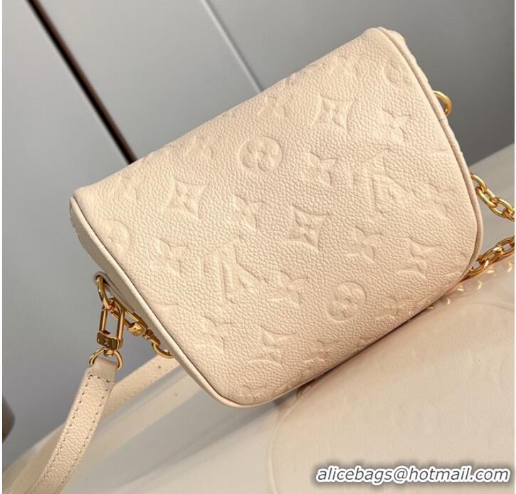 Super Quality Louis Vuitton Mini Bumbag M82335 Beige