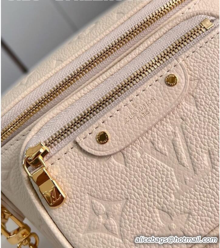 Super Quality Louis Vuitton Mini Bumbag M82335 Beige