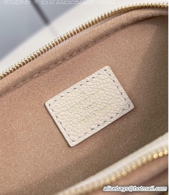 Super Quality Louis Vuitton Mini Bumbag M82335 Beige