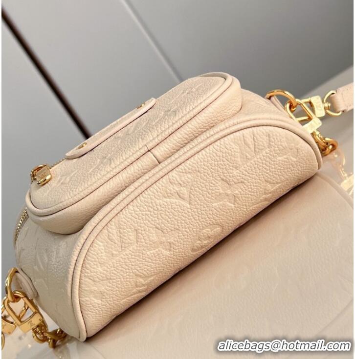 Super Quality Louis Vuitton Mini Bumbag M82335 Beige