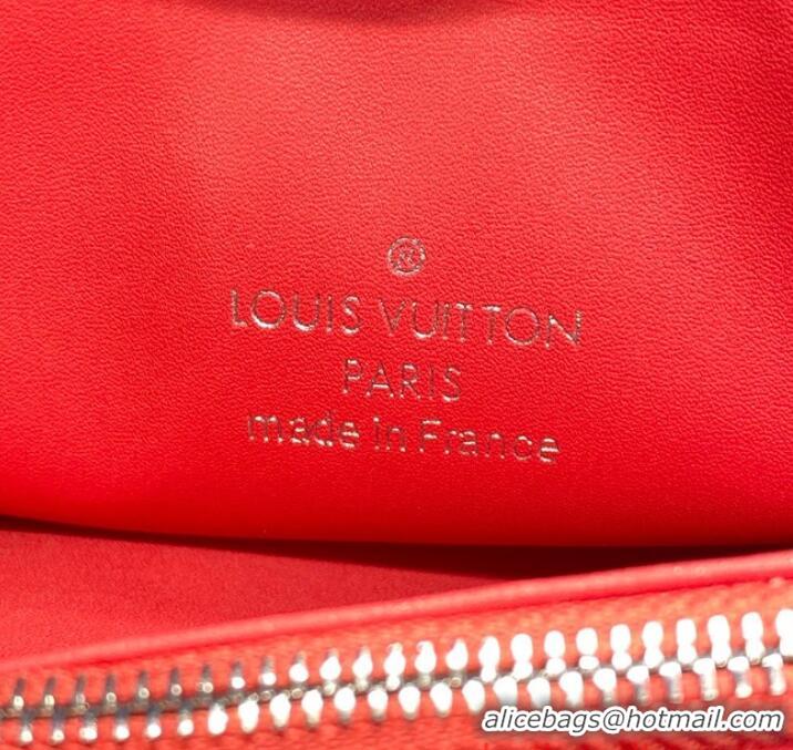 Top Quality Louis Vuitton Coussin PM M22394 Azure Blue