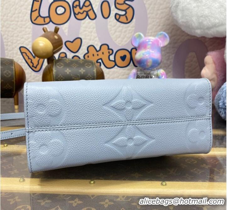 Famous Brand Louis Vuitton Onthego PM M45779 Blue