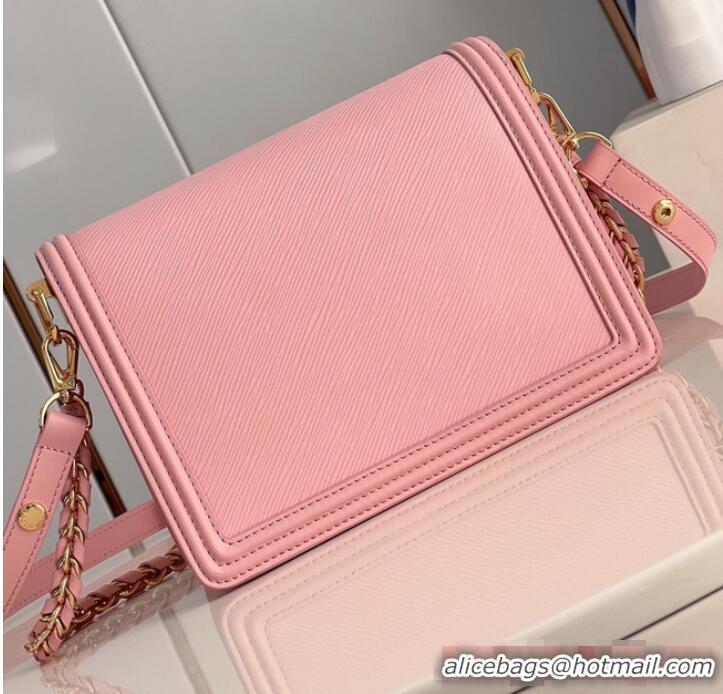 Affordable Price Louis Vuitton Dauphine MM M56141 Pink